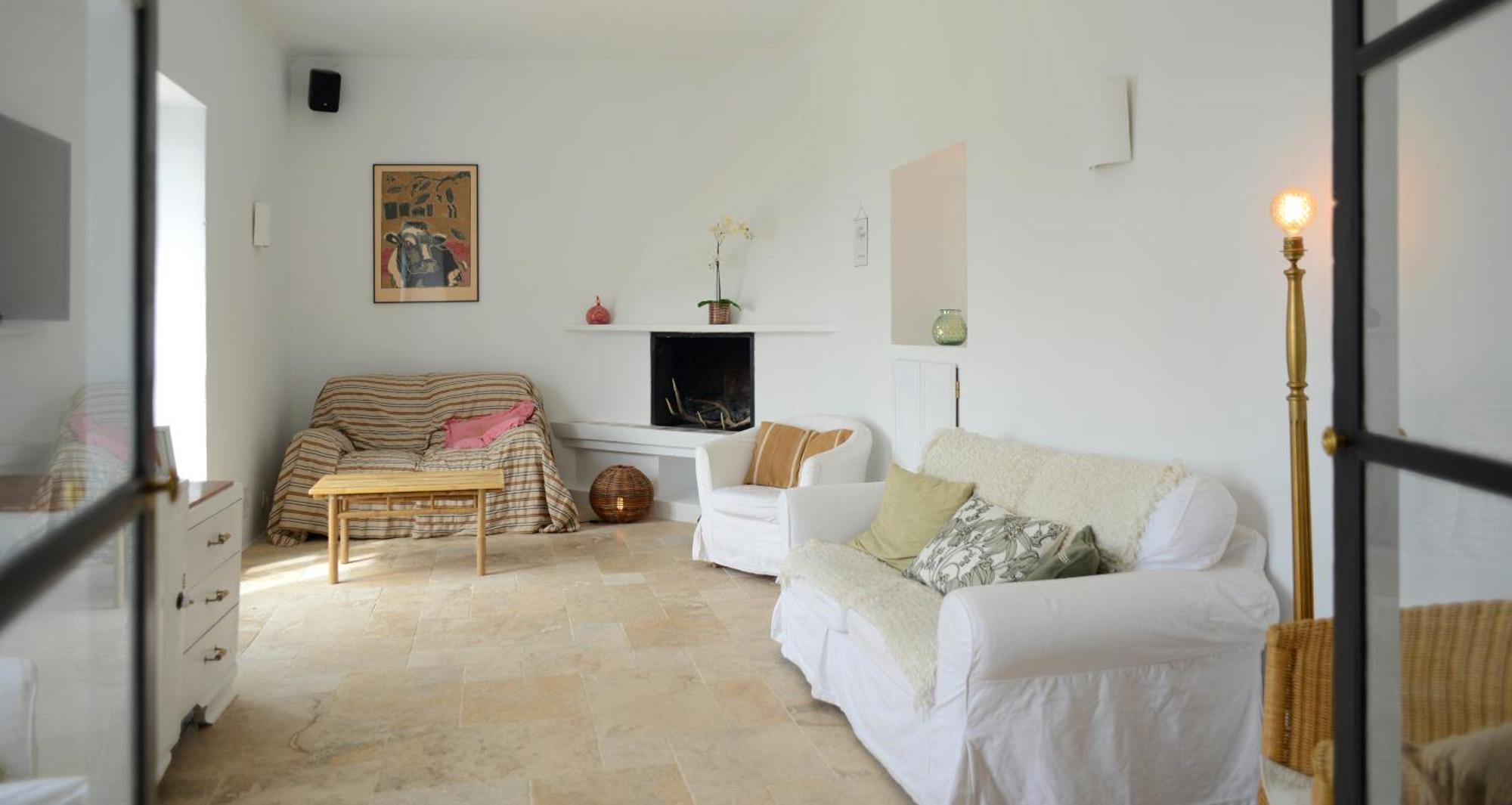 Casa Mimi Bed & Breakfast Gergal Екстериор снимка