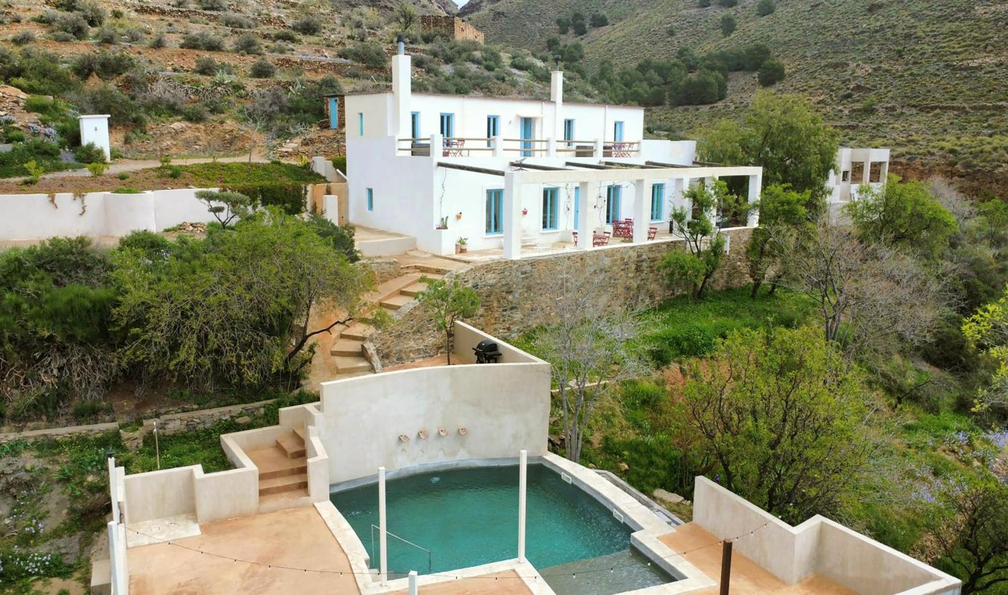 Casa Mimi Bed & Breakfast Gergal Екстериор снимка